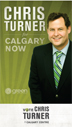 Chris Turner Mailout 1