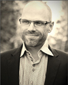 David Friese, founder of Solocentric Festival