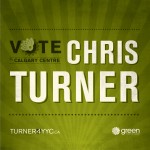 Chris Turner Apartment Sign 8x11 size Printable PDF