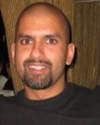 Dale D'Silva, Alberta Liberal candidate Calgary-North West, 2008