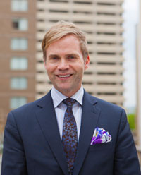 Todd Hirsch, Senior Economist and author of the Boiling Frog Dilemma